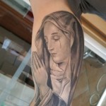 Tattoo by Boris