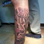 Tattoo by Boris