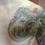 Tattoo by Boris